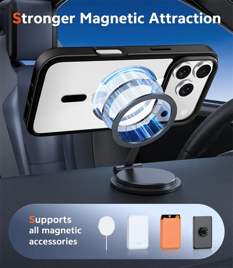 Orange Magnetic Case for Magsa - đánh giá và giá Phone Cases Orange
