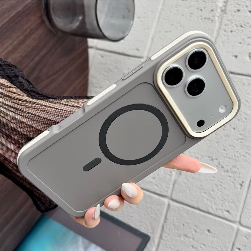 Luxury Magnetic Matte For Mags - đánh giá và giá Rugged Armor Case