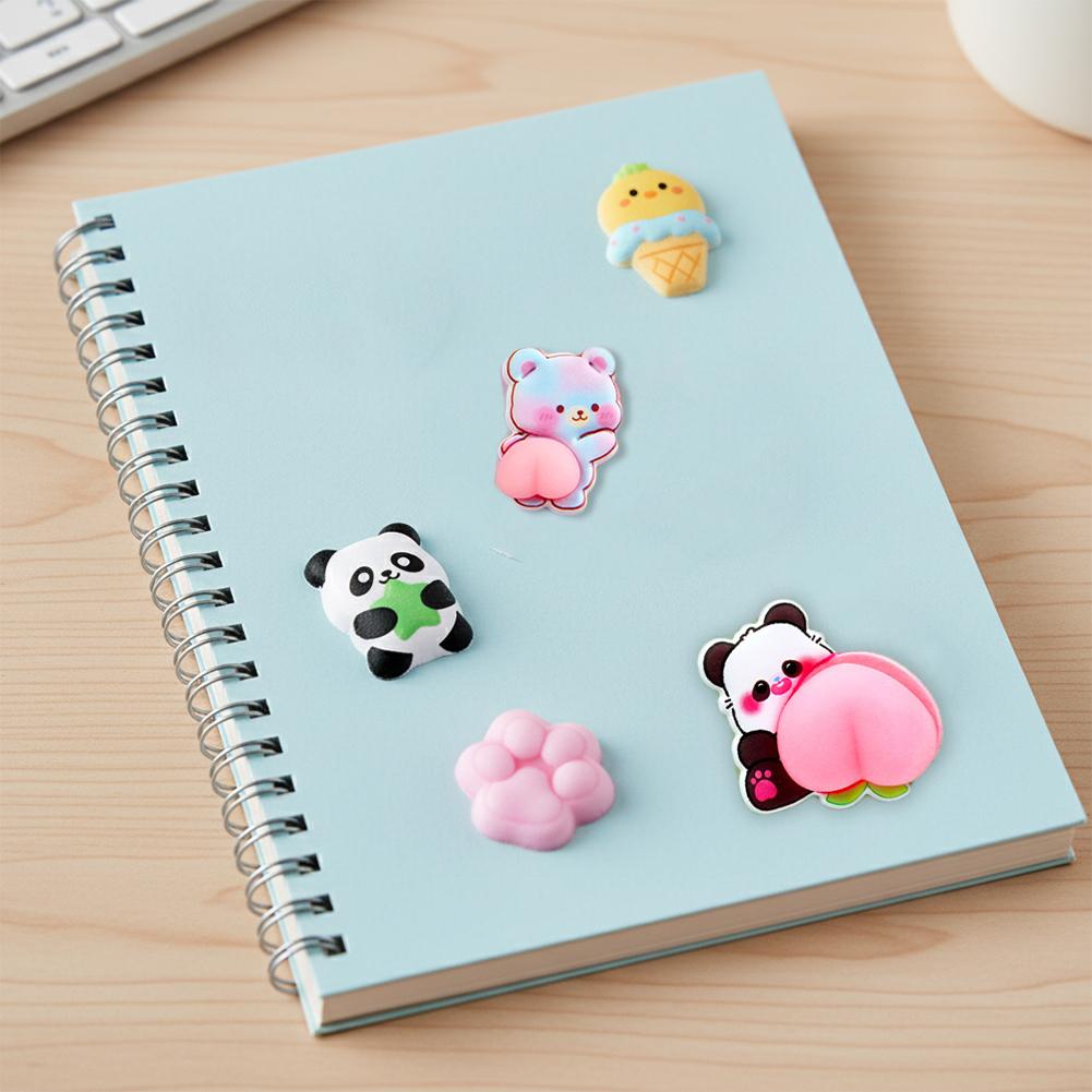Cute 3D Panda Cartoon Stress R - đánh giá và giá Phone Cases Kids