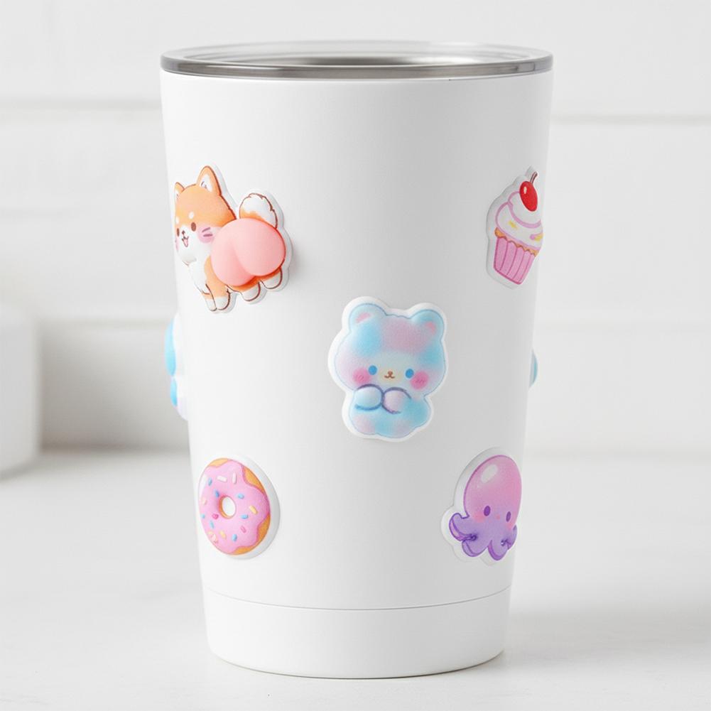 Cute 3D Panda Cartoon Stress R - đánh giá và giá Phone Cases Kids