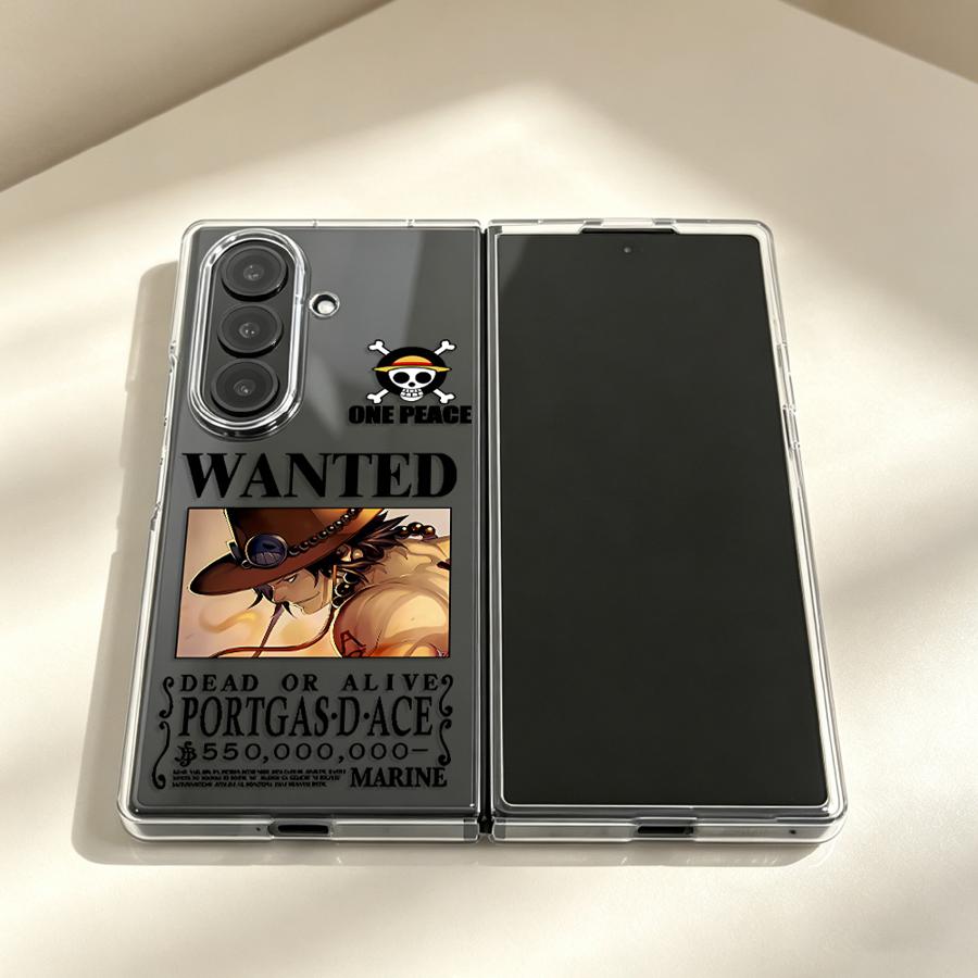 Transparent Soft Phone Cover C - đánh giá và giá Phone Cases Z Fold 5