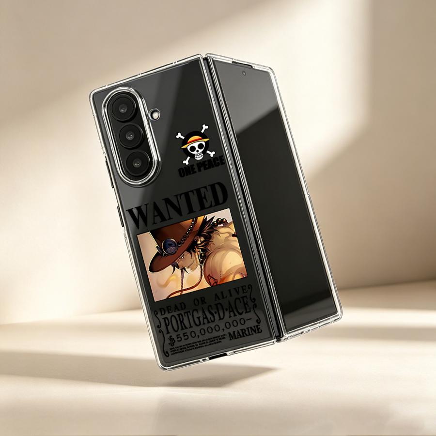 Transparent Soft Phone Cover C - đánh giá và giá Phone Cases Z Fold 5