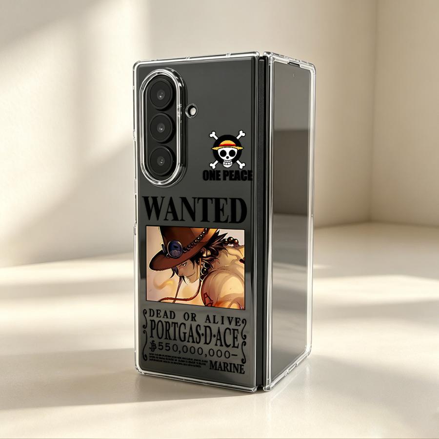 Transparent Soft Phone Cover C - đánh giá và giá Phone Cases Z Fold 5