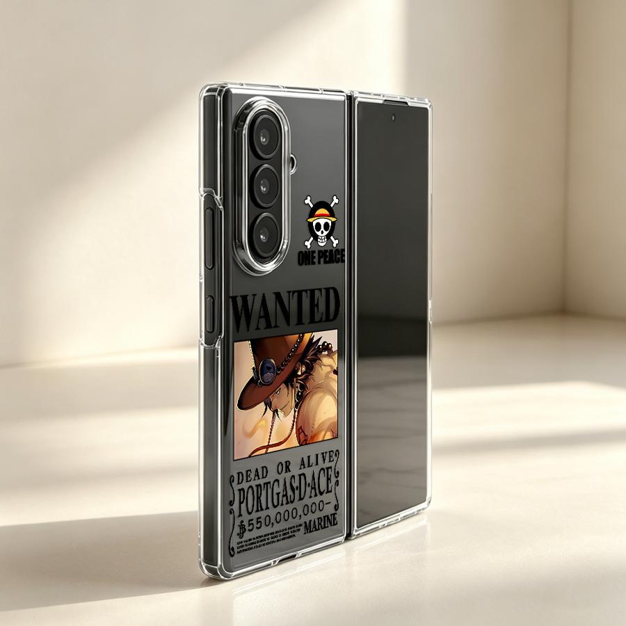 Transparent Soft Phone Cover C - đánh giá và giá Phone Cases Z Fold 5