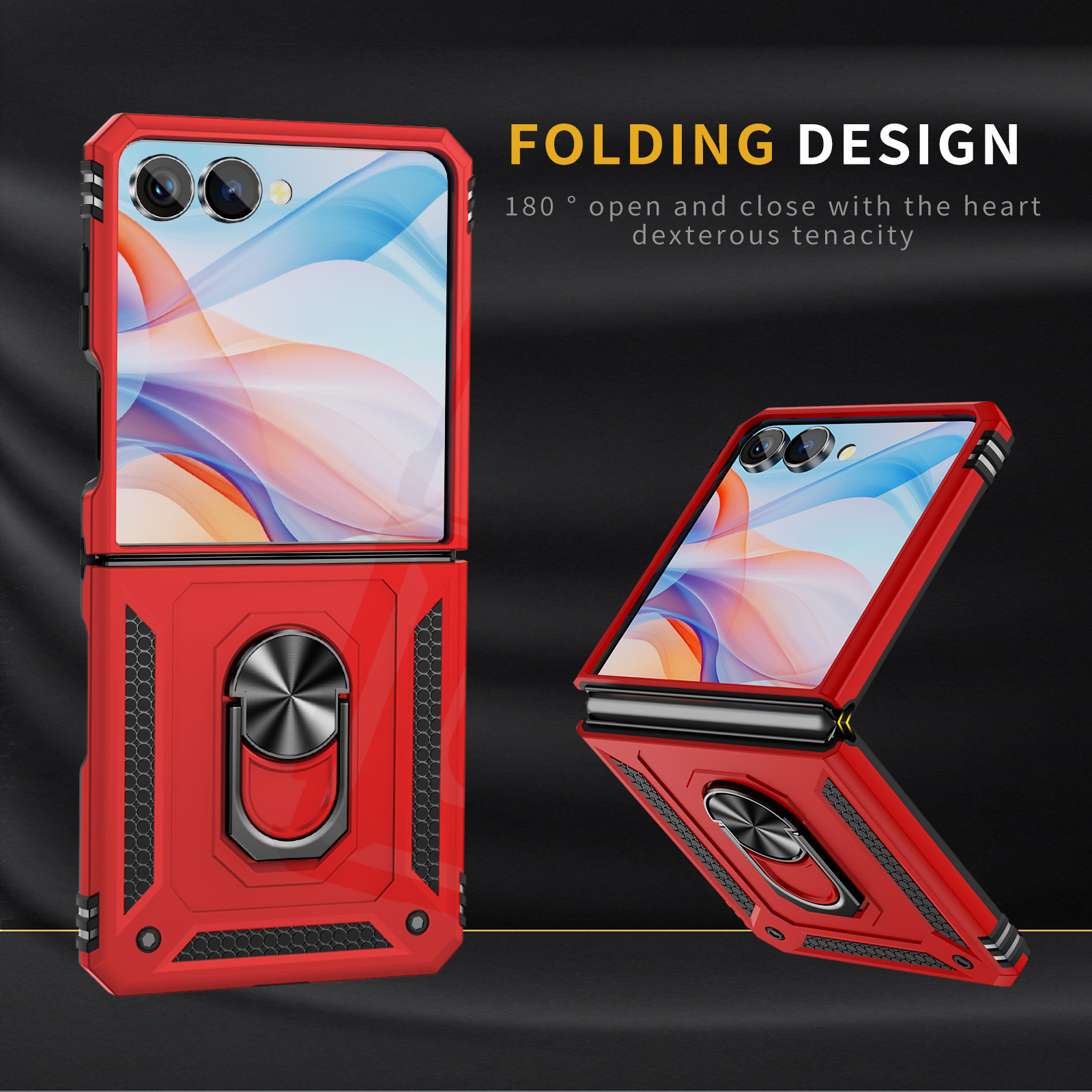 Military-grade Shockproof Phon - đánh giá và giá Rugged Armor Case