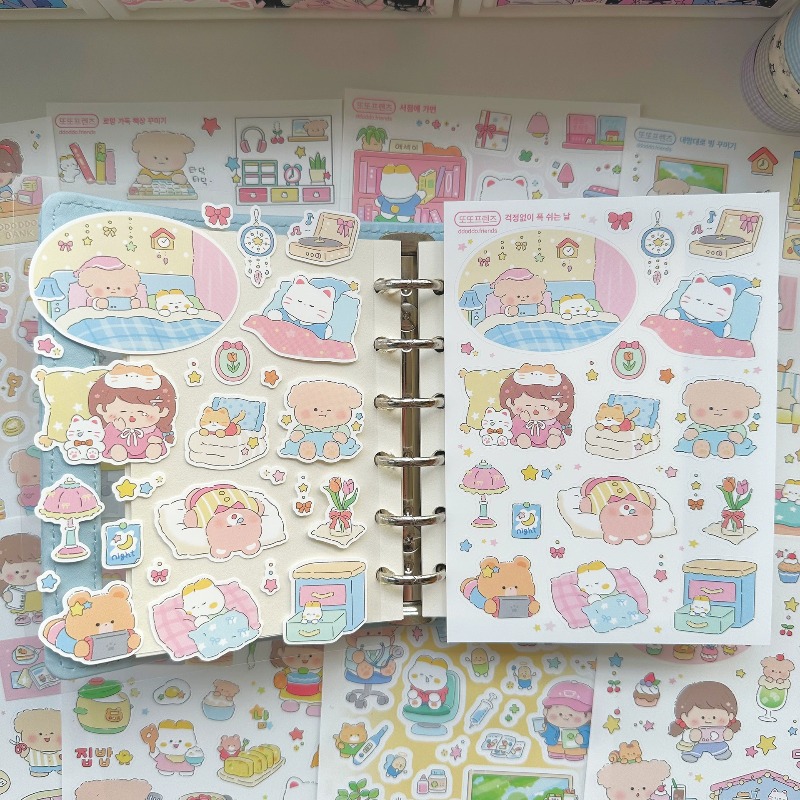 Cute Cartoon Girl & Animals Da - đánh giá và giá Phone Cases Kids