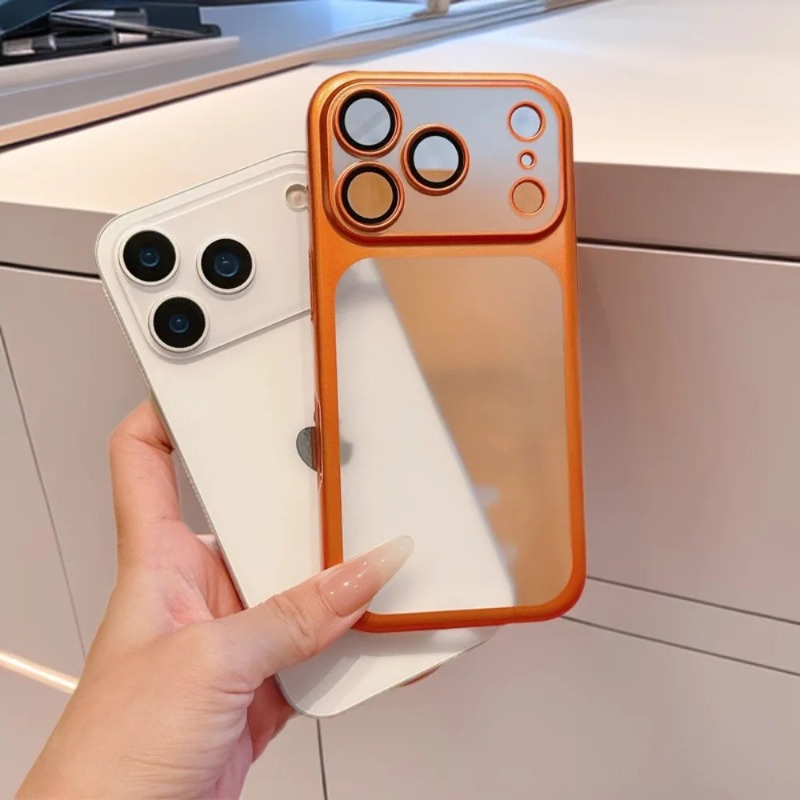 Official Cosmic Orange Plating - đánh giá và giá Phone Cases Orange