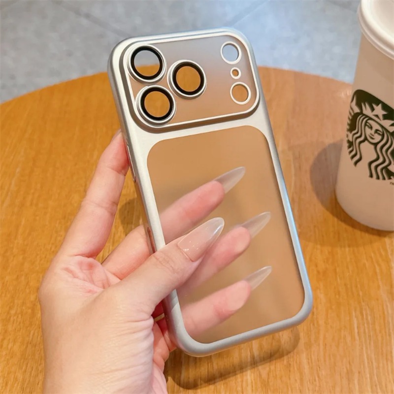 Official Cosmic Orange Plating - đánh giá và giá Phone Cases Orange