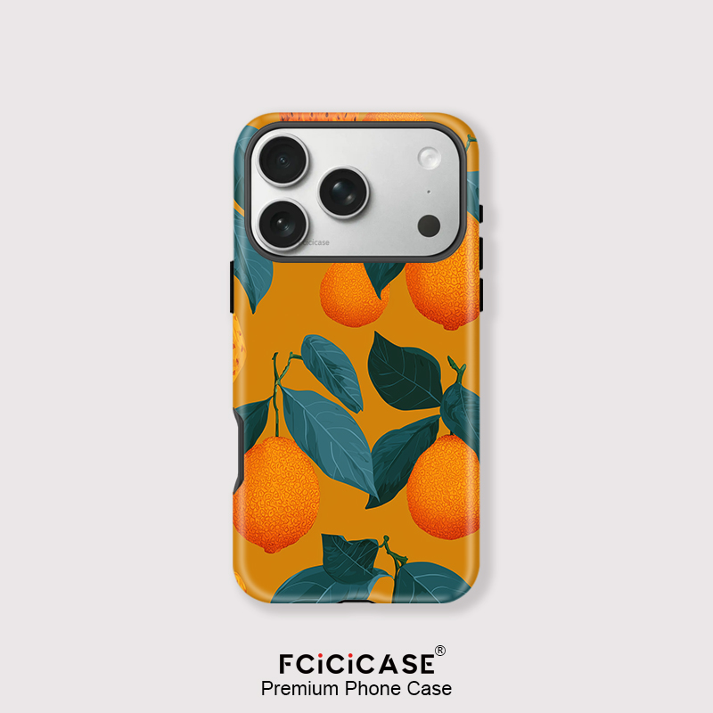 Fcicicase Phone Case For iPhon - đánh giá và giá Phone Cases Orange