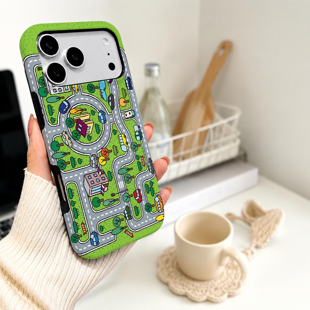 Kids Toy Car City Road Phone C - đánh giá và giá Phone Cases Kids