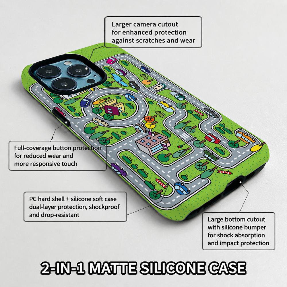 Kids Toy Car City Road Phone C - đánh giá và giá Phone Cases Kids