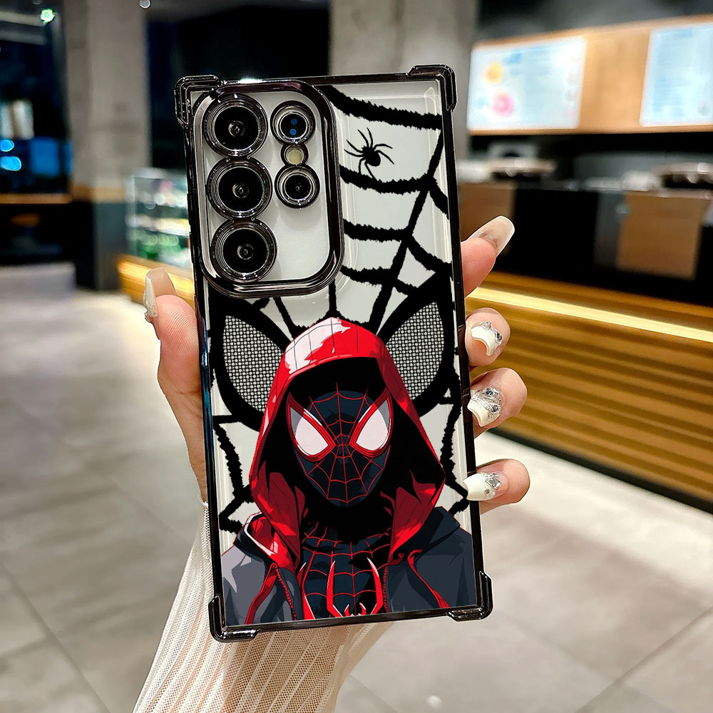 Spiderman Miles Morales Heroes - đánh giá và giá Phone Cases Galaxy S26 Ultra