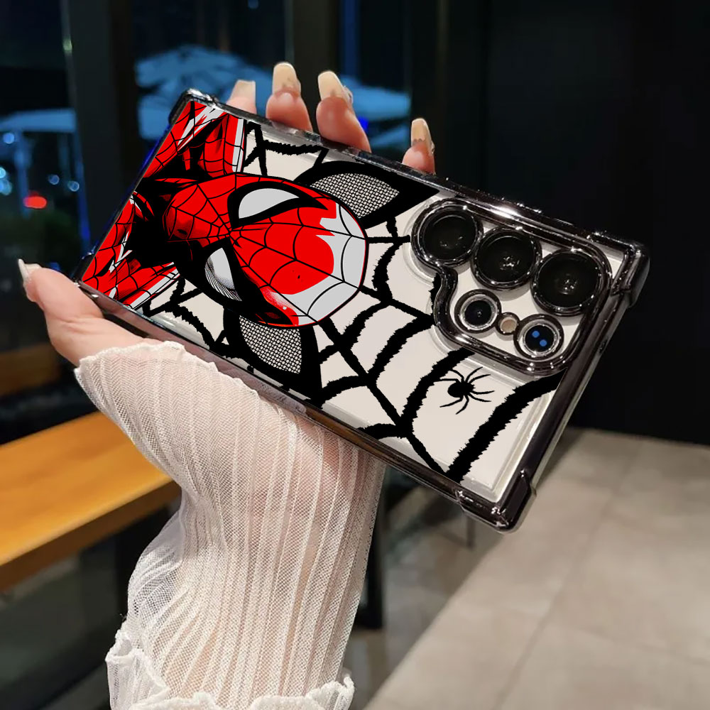 Spiderman Miles Morales Heroes - đánh giá và giá Phone Cases Galaxy S26 Ultra