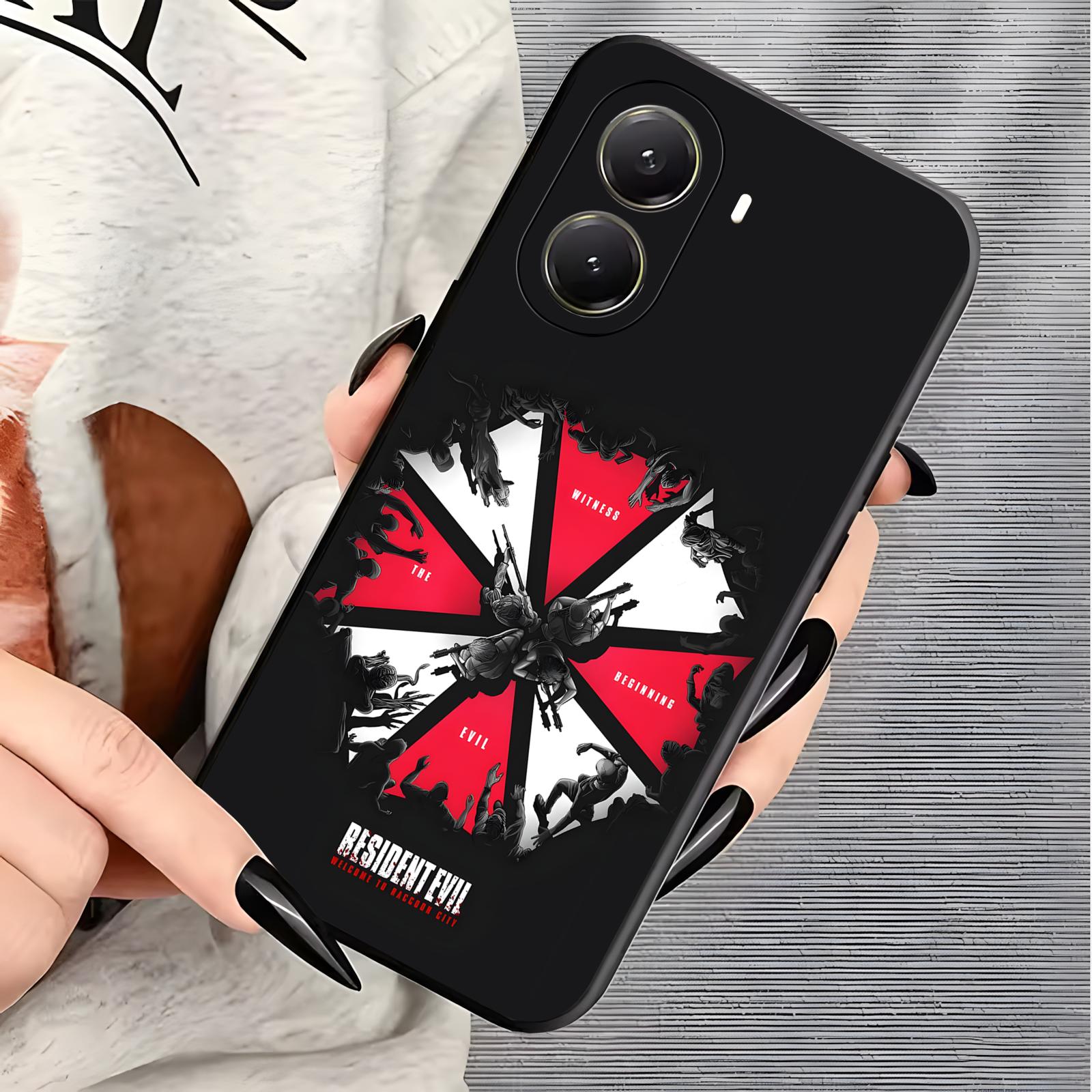 hot game Resident Evil  Phone  - đánh giá và giá Phone Cases Xiaomi