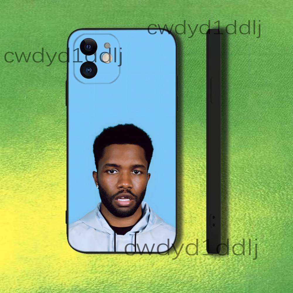 F-Frank Blonde Ocean channel O - đánh giá và giá Phone Cases Orange