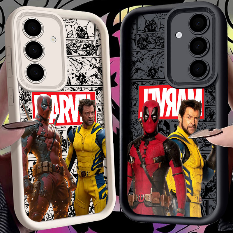 Marvel Deadpool And Wolverine  - đánh giá và giá Phone Cases Galaxy S26 Ultra