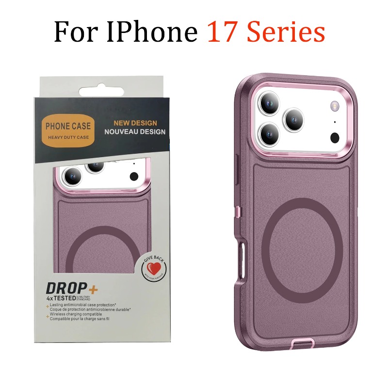 3in1 Heavy Military Otter Armo - đánh giá và giá Rugged Armor Case