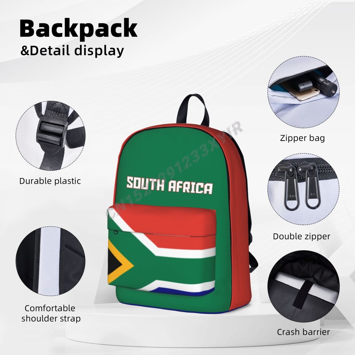 Unisex Backpack South Africa A - đánh giá và giá Phone Cases South Africa