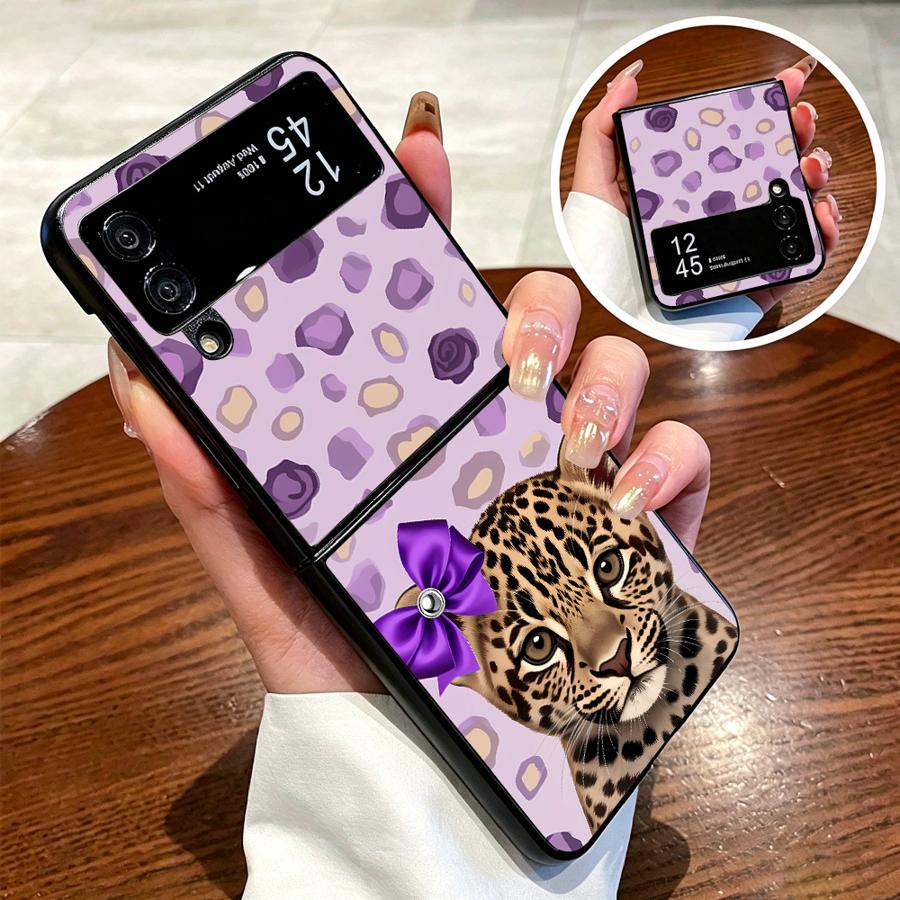 Stripe Litter Tiger Case for S - đánh giá và giá Phone Cases Z Fold 5