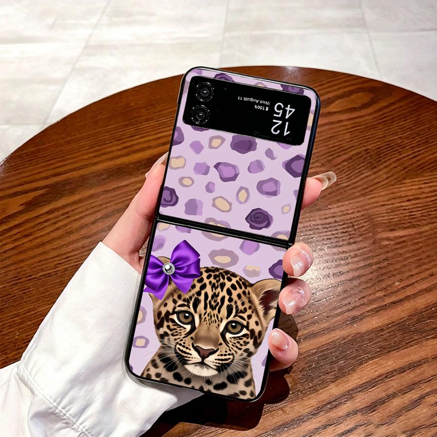 Stripe Litter Tiger Case for S - đánh giá và giá Phone Cases Z Fold 5