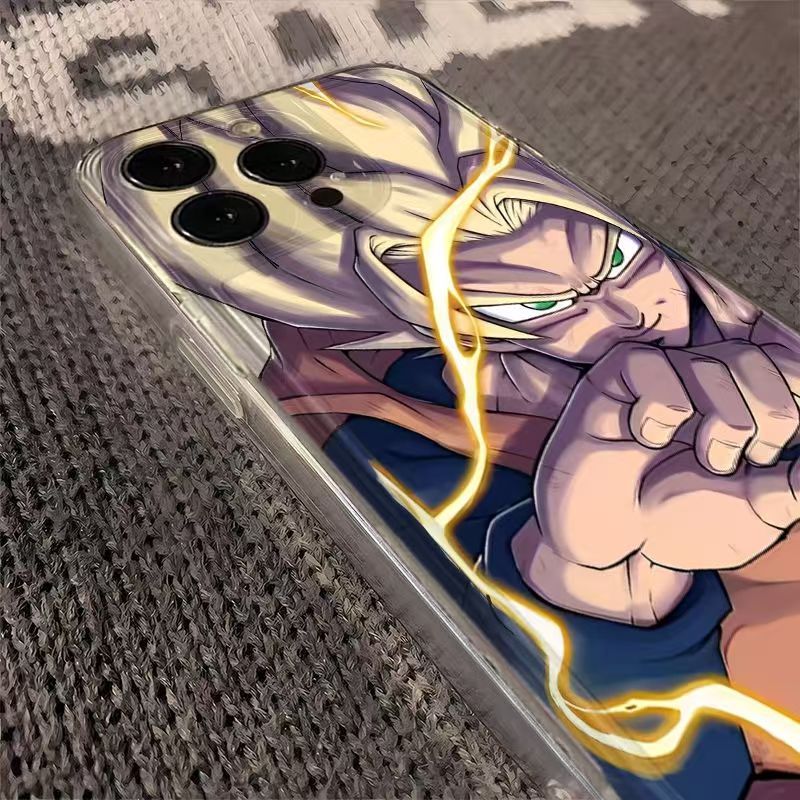 Dragon Ball Vegeta Son Goku Ph - đánh giá và giá Phone Cases Pk