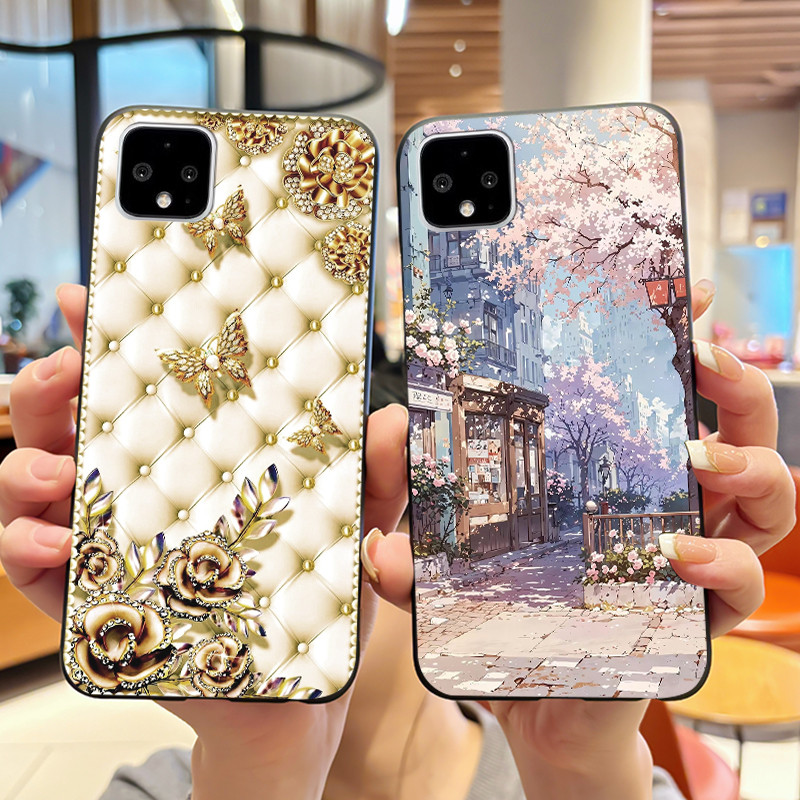 Phone Case For Google Pixel 4  - đánh giá và giá Phone Cases Viral