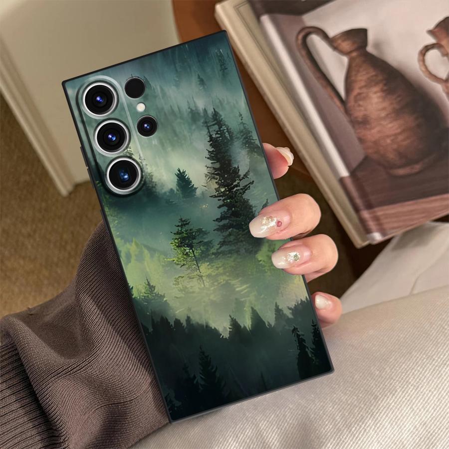 Forest Mist Case for Samsung G - đánh giá và giá Phone Cases Galaxy S26 Ultra