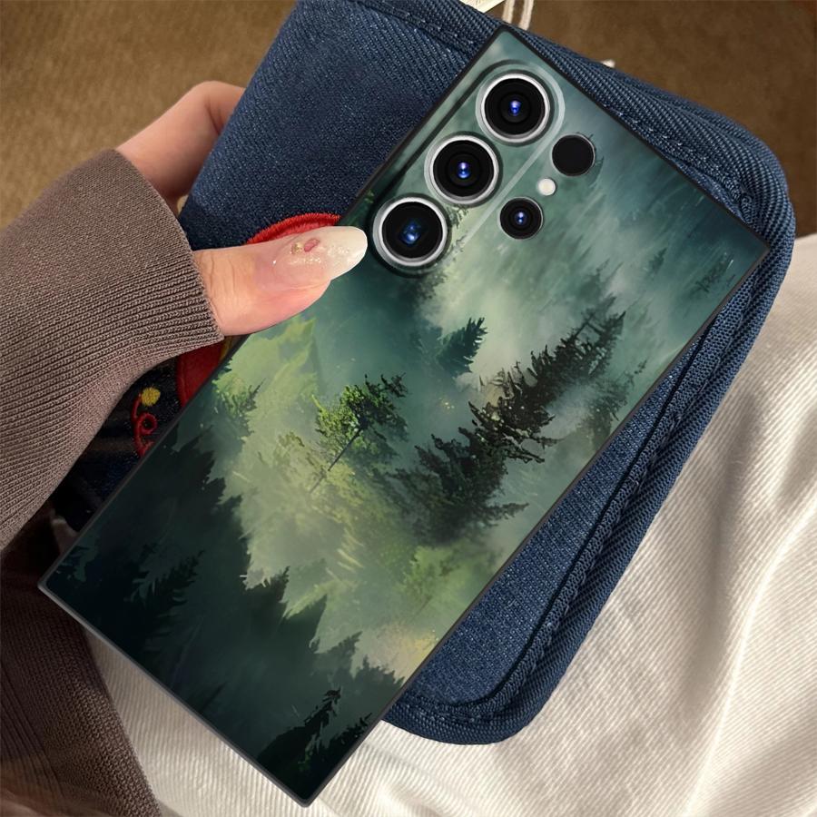 Forest Mist Case for Samsung G - đánh giá và giá Phone Cases Galaxy S26 Ultra