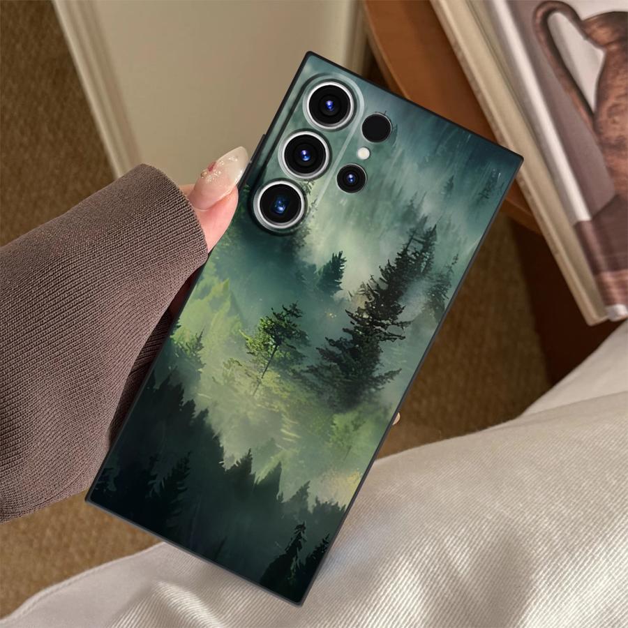 Forest Mist Case for Samsung G - đánh giá và giá Phone Cases Galaxy S26 Ultra
