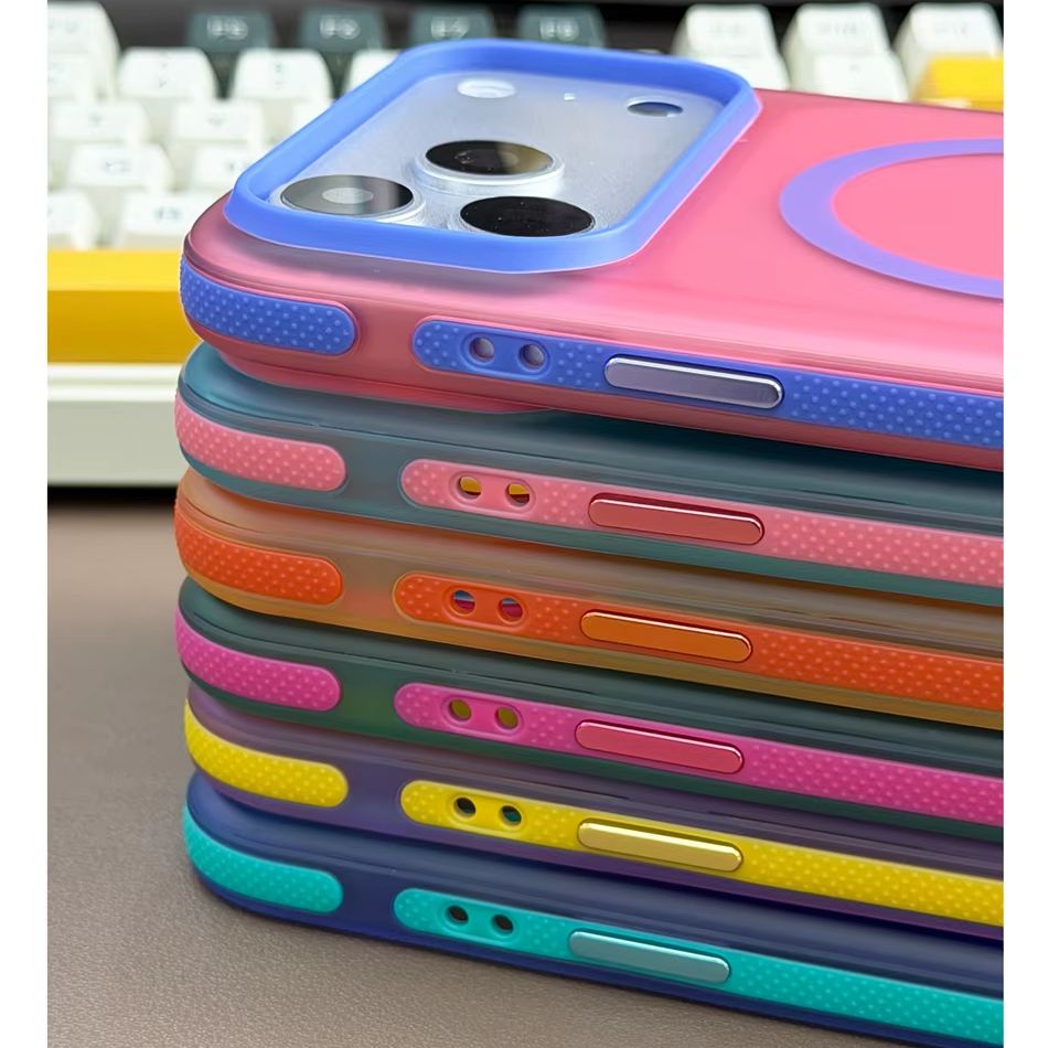 360° Magnetic Bracket Dopamine - đánh giá và giá Rugged Armor Case