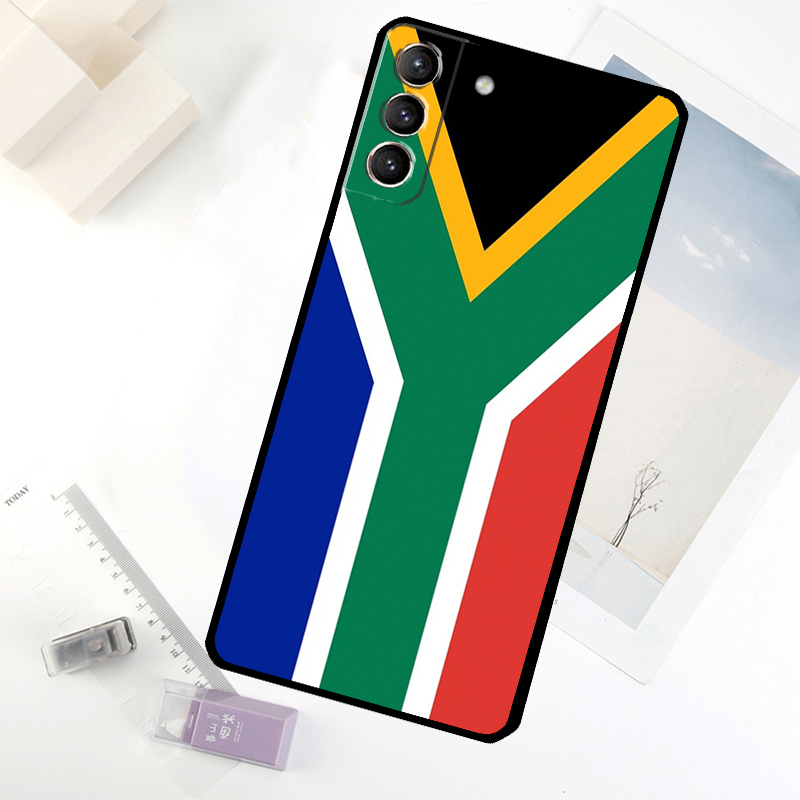 South Africa Flag Phone Case F - đánh giá và giá Phone Cases South Africa