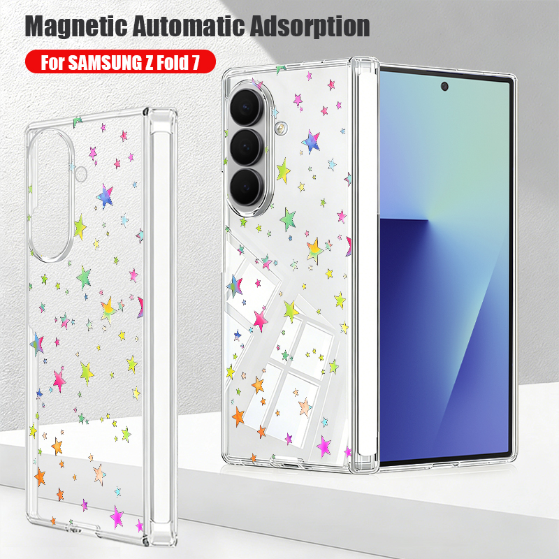 Magnetic Auto Adsorption Phone - đánh giá và giá Phone Cases Z Fold 5