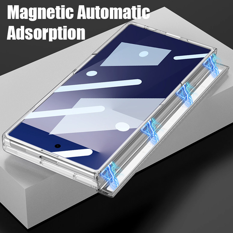 Magnetic Auto Adsorption Phone - đánh giá và giá Phone Cases Z Fold 5