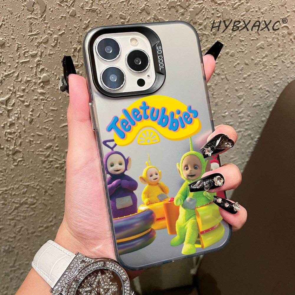 HD Cute T-Teletubbies-Es Phone - đánh giá và giá Phone Cases Cute Iphone 14
