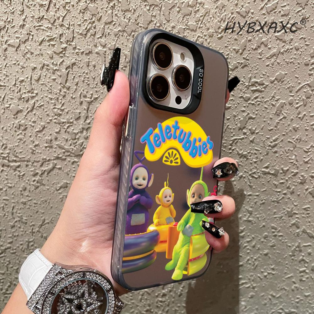 HD Cute T-Teletubbies-Es Phone - đánh giá và giá Phone Cases Cute Iphone 14