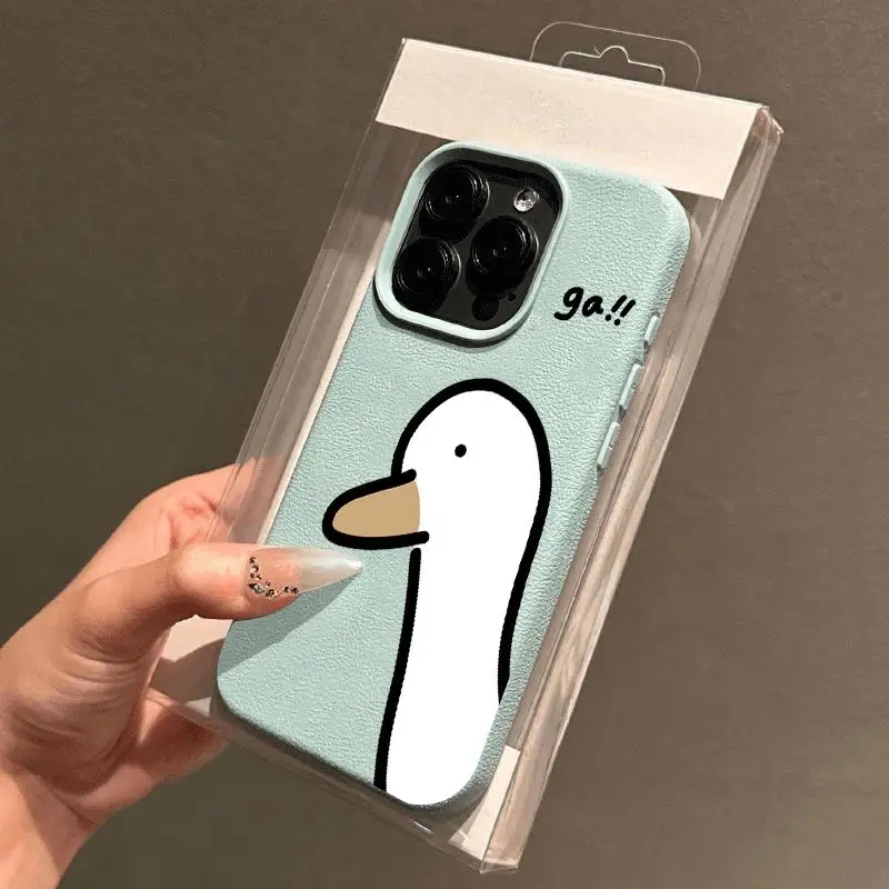 Cartoon Cute Duck Phone Case f - đánh giá và giá Phone Cases Cute Iphone 14