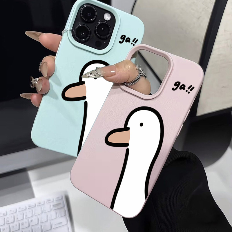Cartoon Cute Duck Phone Case f - đánh giá và giá Phone Cases Cute Iphone 14