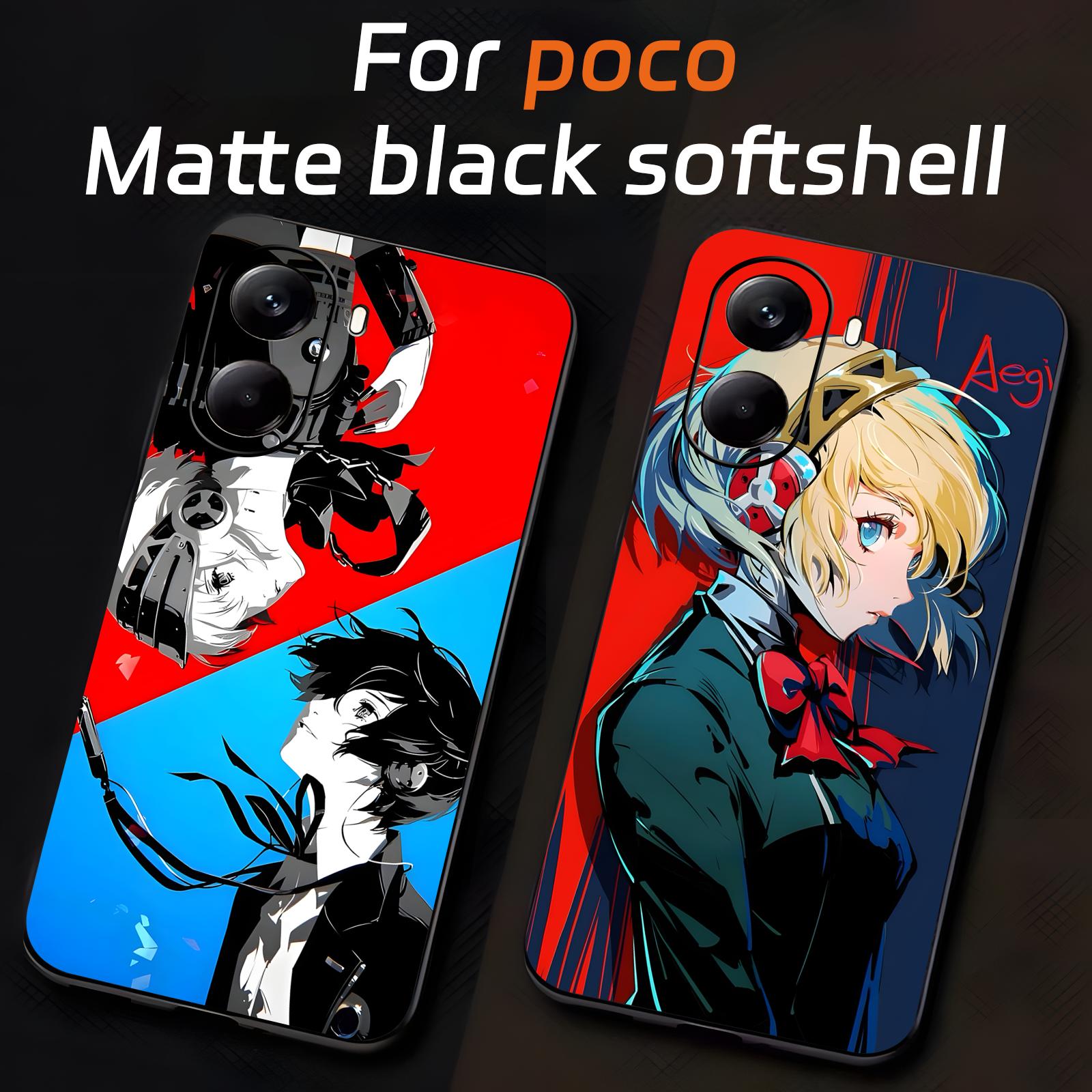 HOT Game persona e 3  Phone Ca - đánh giá và giá Phone Cases Xiaomi