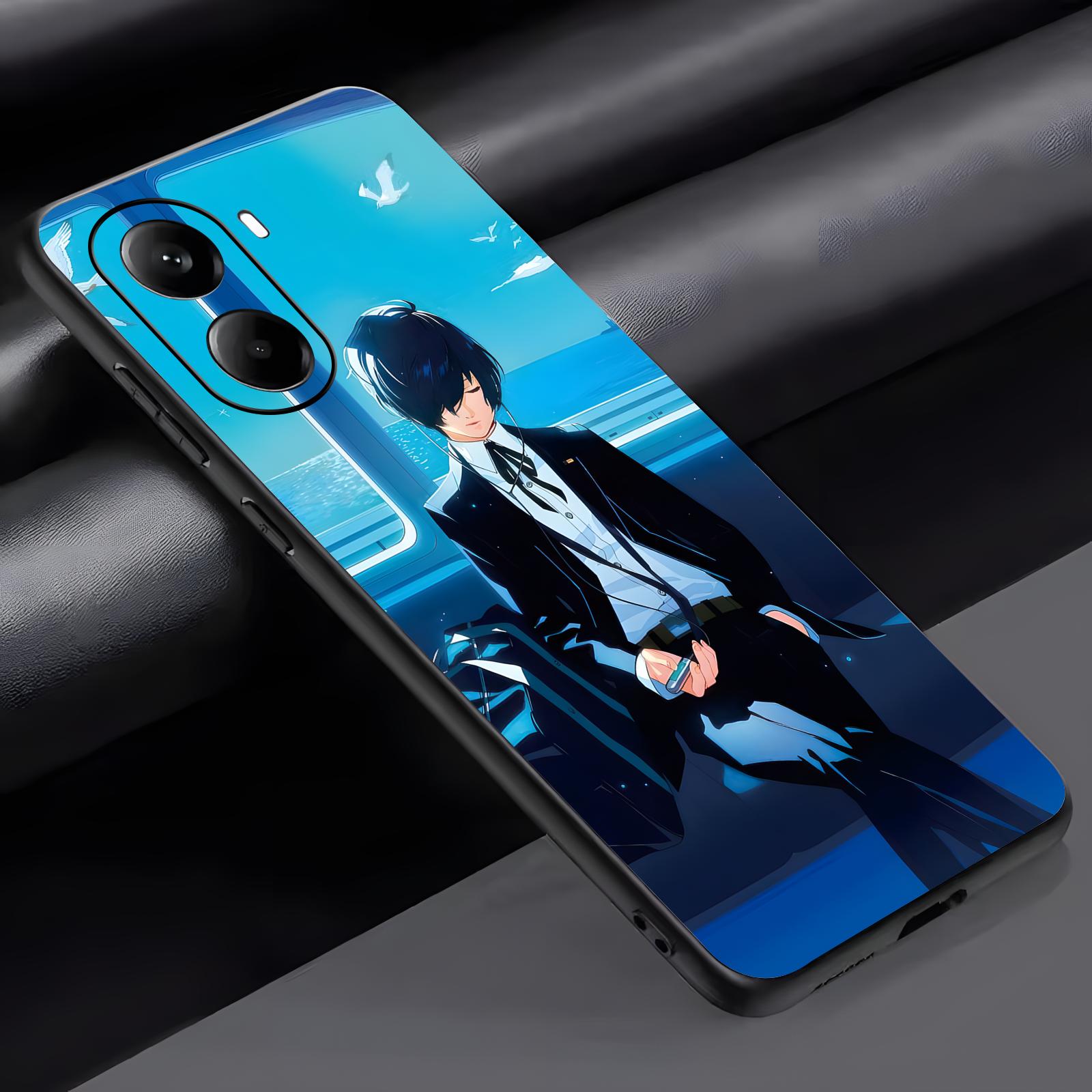 HOT Game persona e 3  Phone Ca - đánh giá và giá Phone Cases Xiaomi