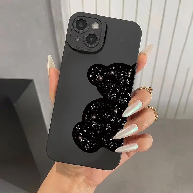Floral Bear Painting Phone Cas - đánh giá và giá Phone Cases Dior
