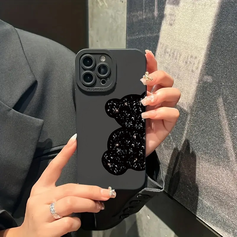 Floral Bear Painting Phone Cas - đánh giá và giá Phone Cases Dior