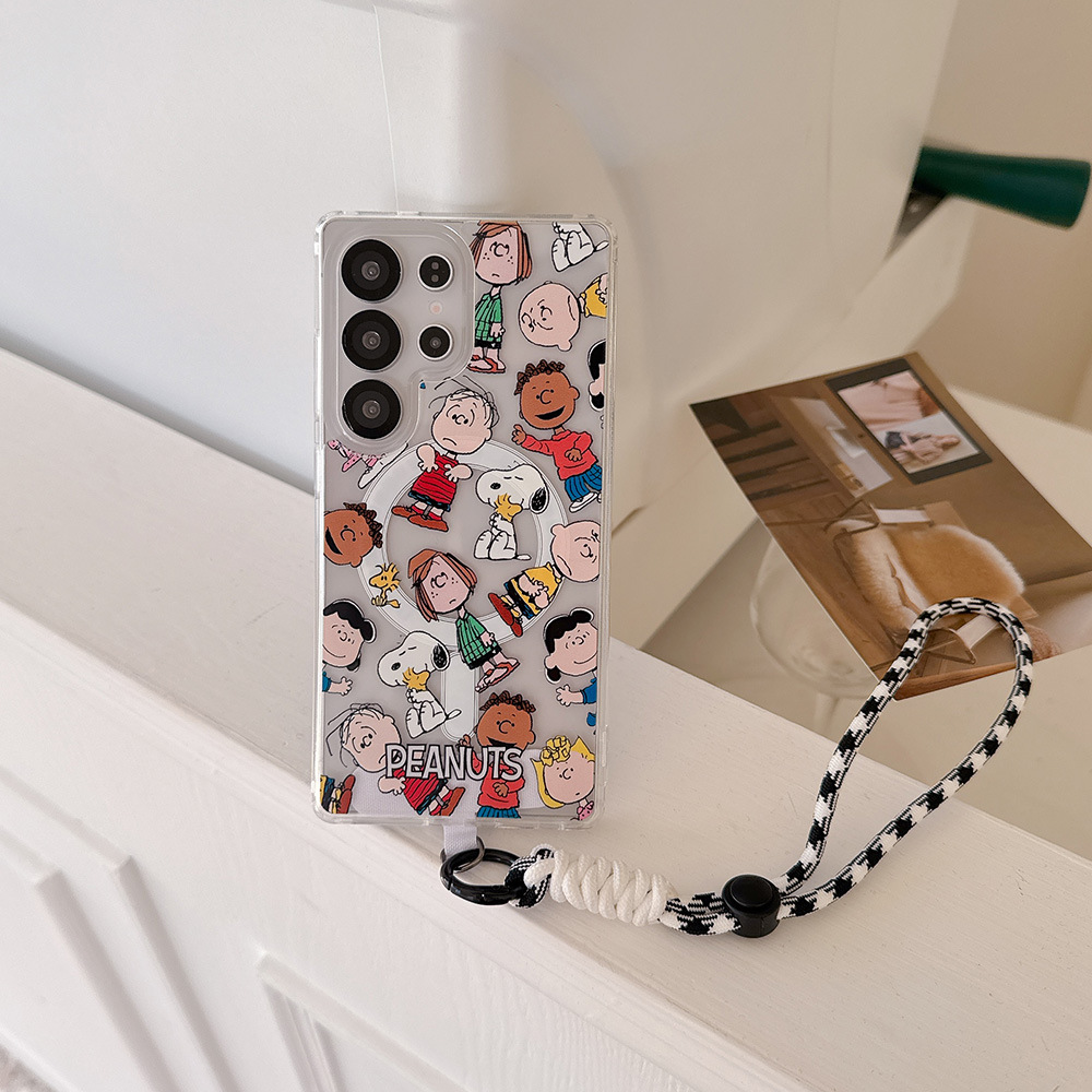 Cute Cartoon Snoopy Charlie Br - đánh giá và giá Phone Cases Brown