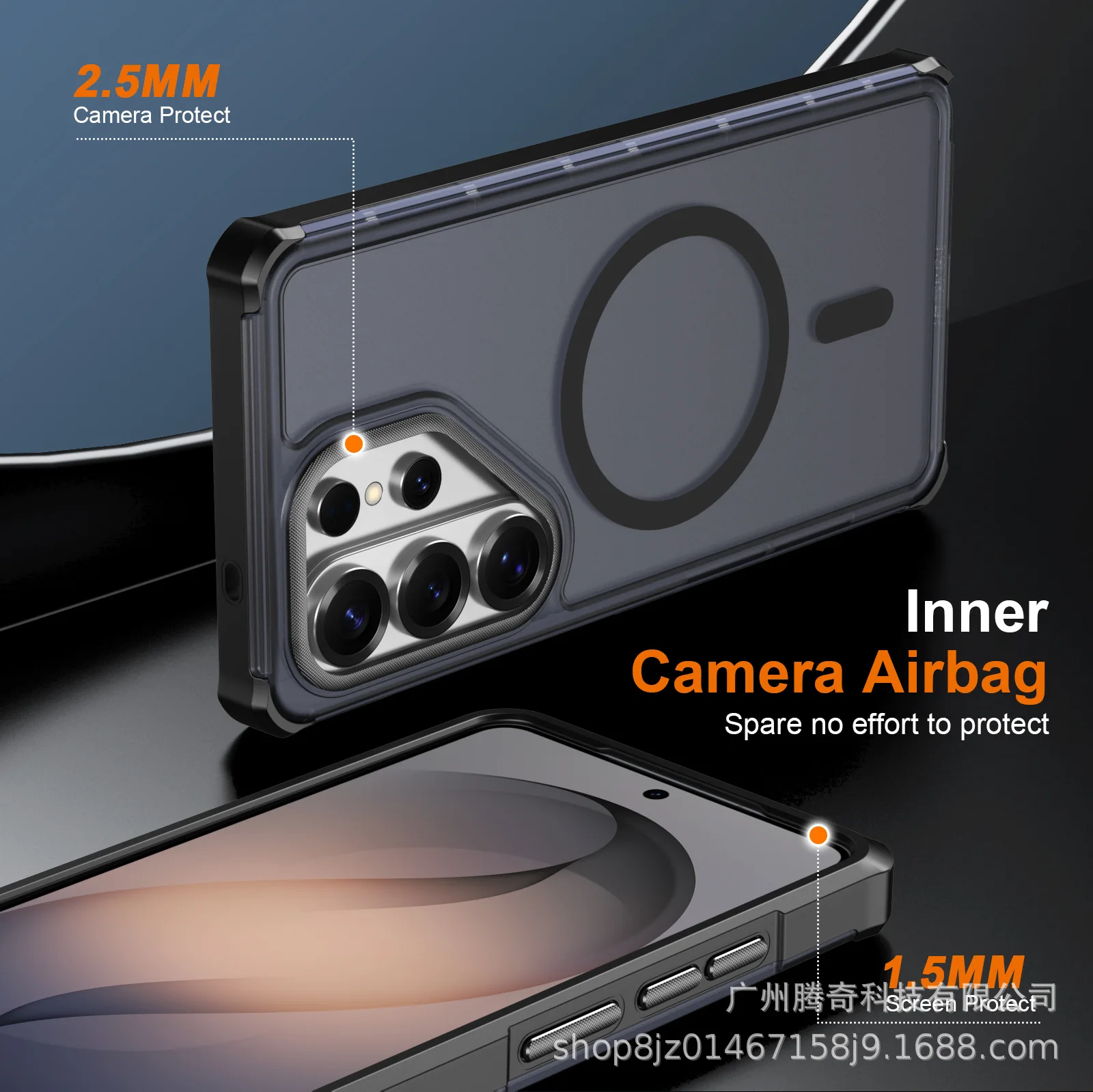 Rugged Hybrid Armor OTT-BOX Ca - đánh giá và giá Rugged Armor Case