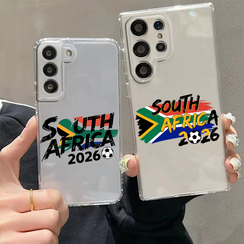 South Africa Football First 20 - đánh giá và giá Phone Cases South Africa