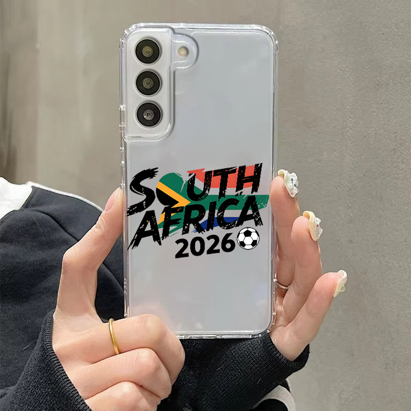 South Africa Football First 20 - đánh giá và giá Phone Cases South Africa