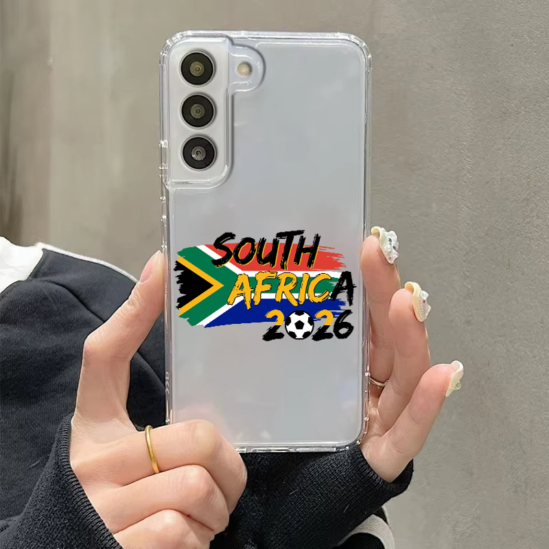 South Africa Football First 20 - đánh giá và giá Phone Cases South Africa