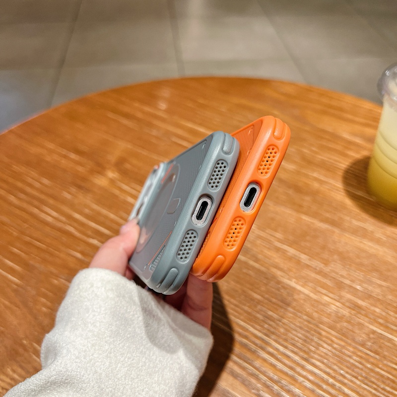 New Luxury Armor Cooling Magne - đánh giá và giá Rugged Armor Case