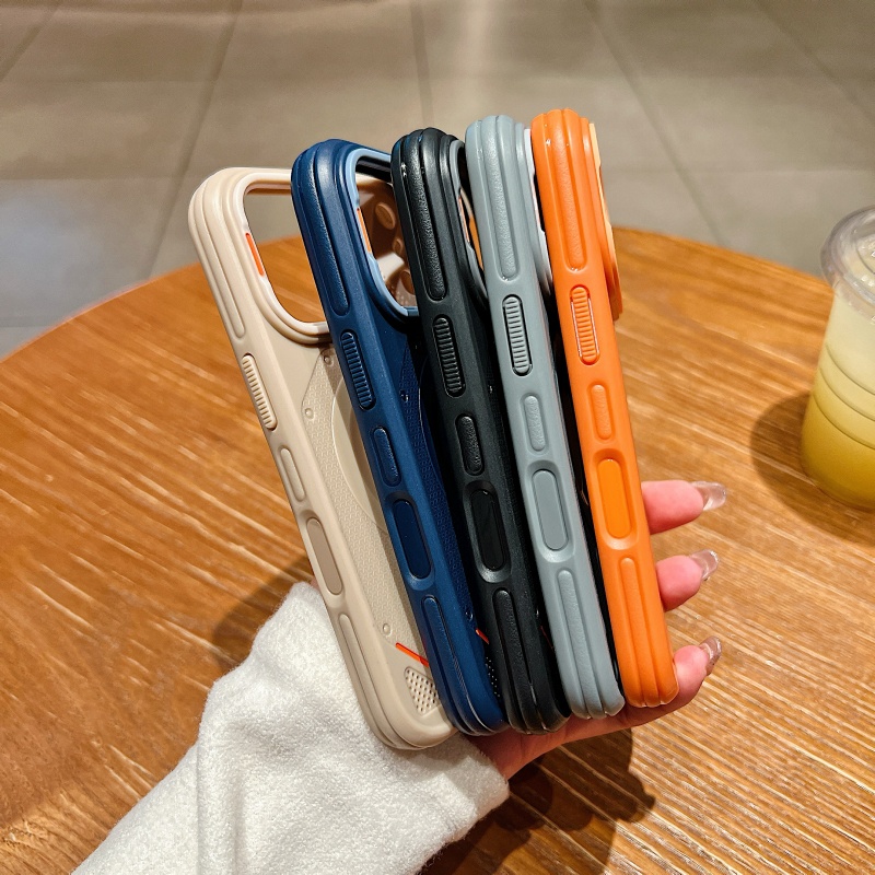 New Luxury Armor Cooling Magne - đánh giá và giá Rugged Armor Case