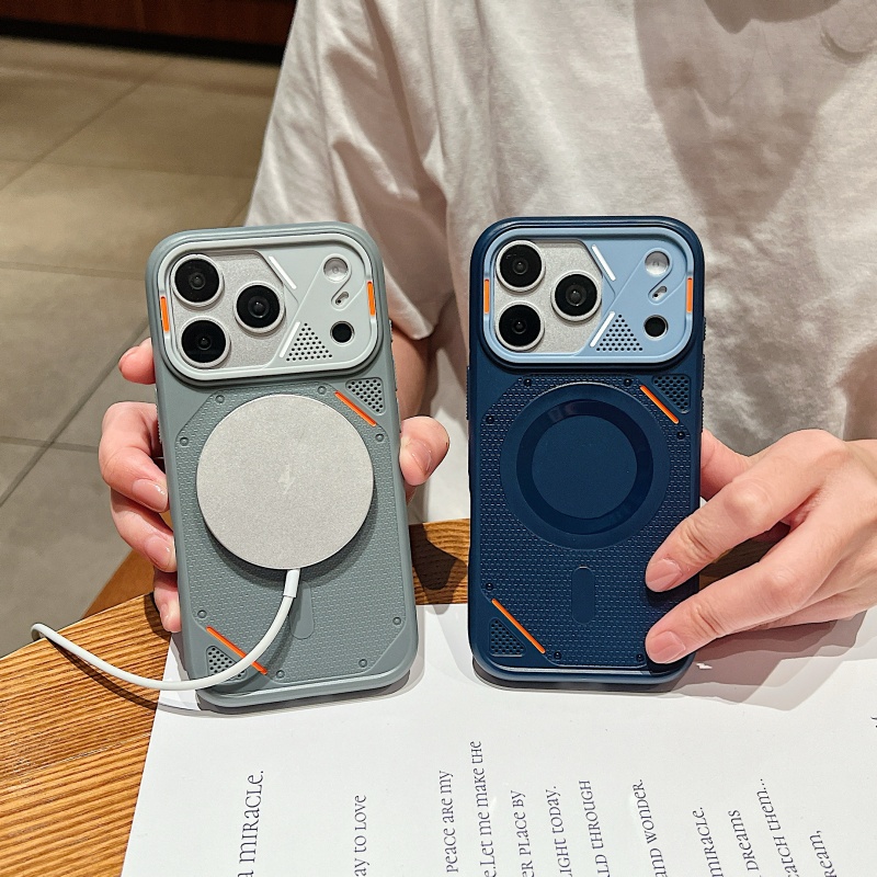 New Luxury Armor Cooling Magne - đánh giá và giá Rugged Armor Case