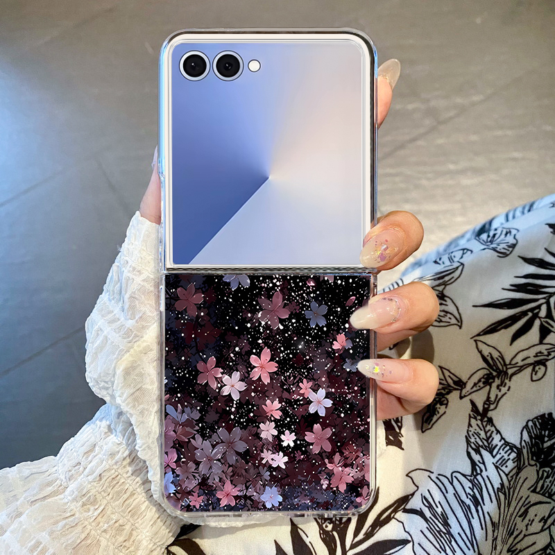 Cherry Blossom Phone Case For  - đánh giá và giá Phone Cases Z Fold 5